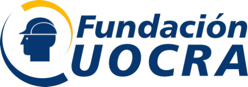 Logo fundacion uocra